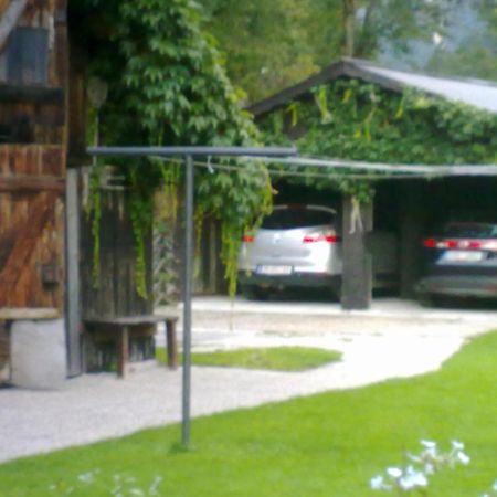 Haus Fratnik Leilighet Obertraun Eksteriør bilde